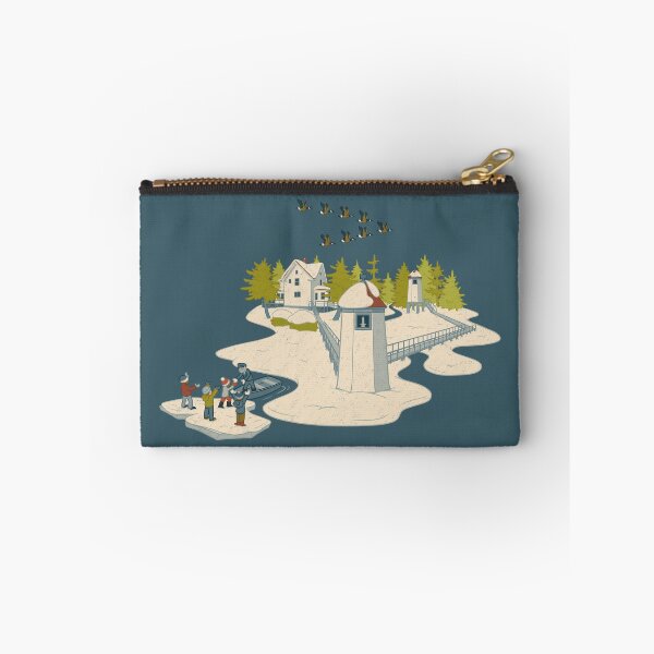 Item preview, Kennebec River Range Lights designed and sold by JadaFitch.