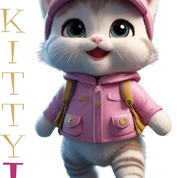 Artwork thumbnail, **KITTY LOVE** --- ? by MarkeDesigner