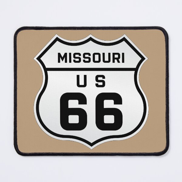 Item preview, U.S. Route 66 - Missouri designed and sold by travelwitheric.
