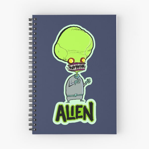 Item preview, Alien Monster designed and sold by sideshowmonkey.