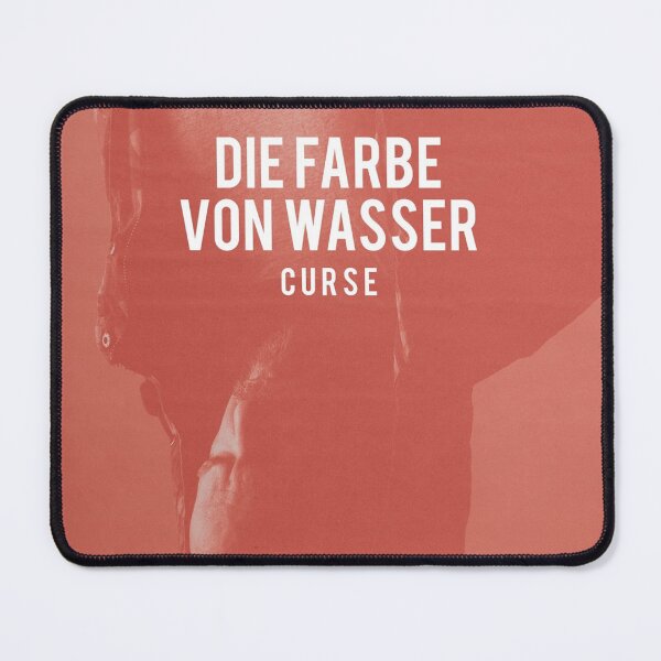 Item preview, Curse - Die Farbe von Wasser album 2018 designed and sold by jerryhaileno.