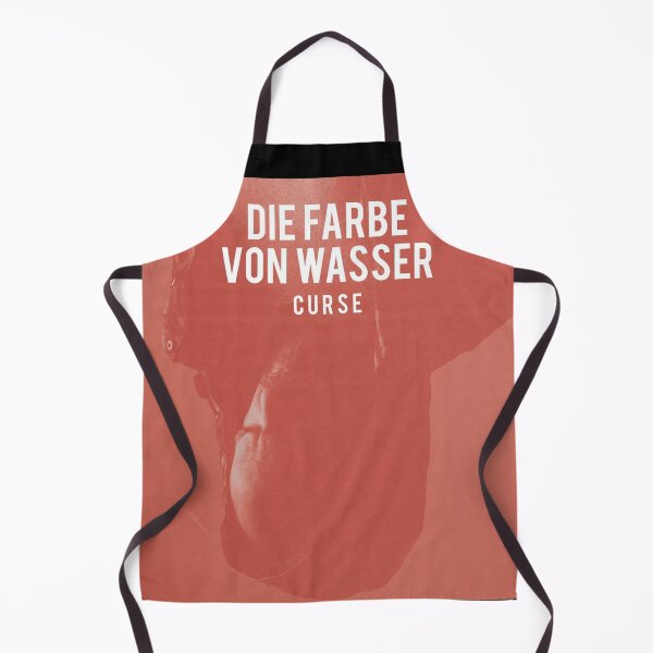 Item preview, Curse - Die Farbe von Wasser album 2018 designed and sold by jerryhaileno.