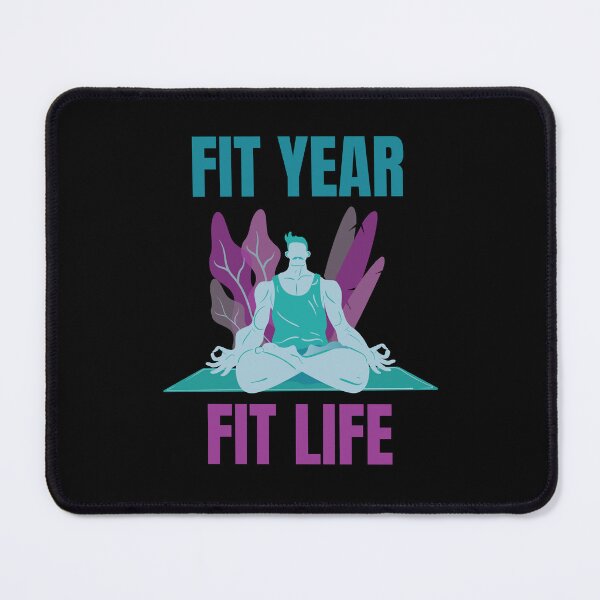 Item preview, Fit Year Fit Life designed and sold by 87-Aesthetics.