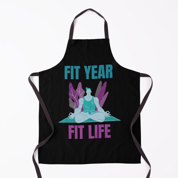 Item preview, Fit Year Fit Life designed and sold by 87-Aesthetics.