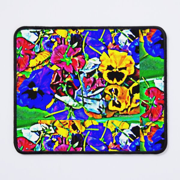Item preview, Tumble of pansies designed and sold by Nicholes  Dream Visions.