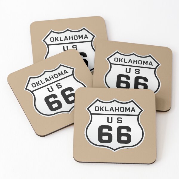 Item preview, U.S. Route 66 - Oklahoma designed and sold by travelwitheric.