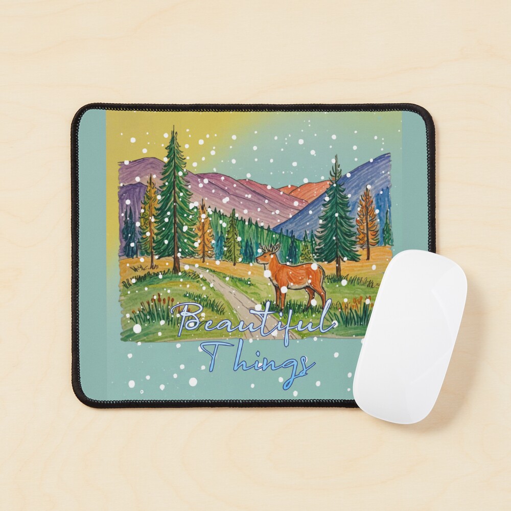 Item preview, Mouse Pad designed and sold by zzzozzo.