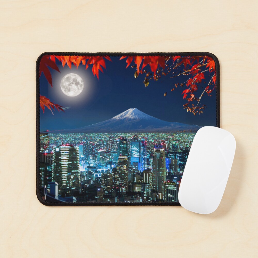 Item preview, Mouse Pad designed and sold by Hyperdulia.
