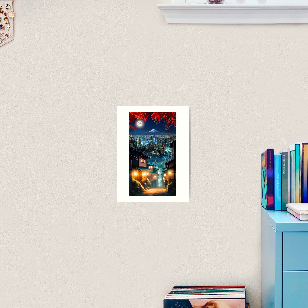 Item preview, Art Print designed and sold by Hyperdulia.