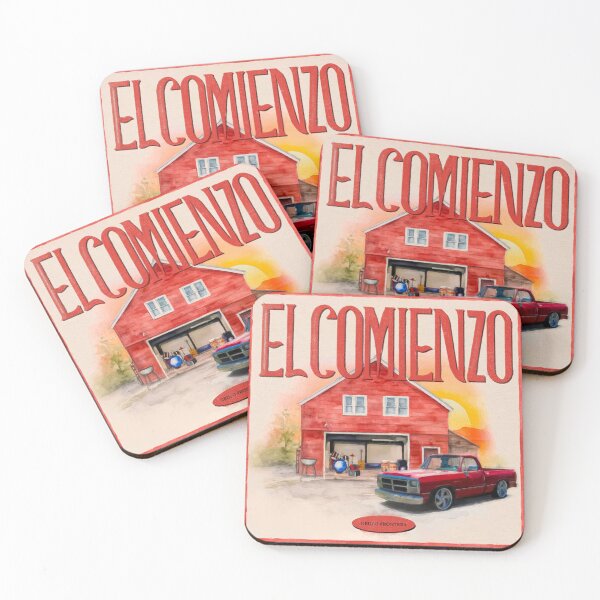 Item preview, Grupo Frontera - El Comienzo album 2023 designed and sold by jerryhaileno.