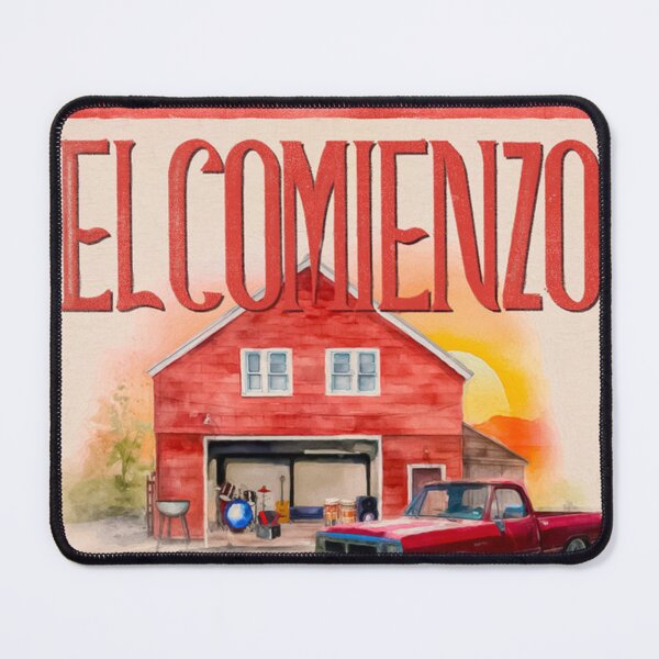 Item preview, Grupo Frontera - El Comienzo album 2023 designed and sold by jerryhaileno.