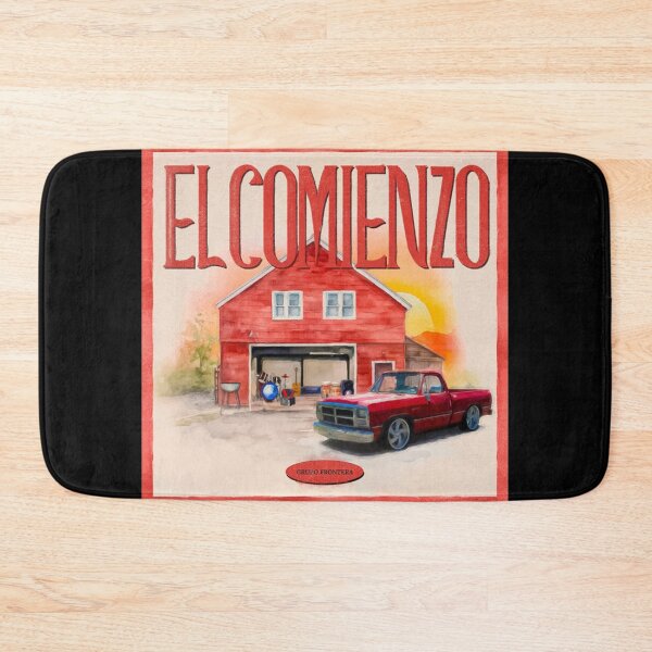 Item preview, Grupo Frontera - El Comienzo album 2023 designed and sold by jerryhaileno.