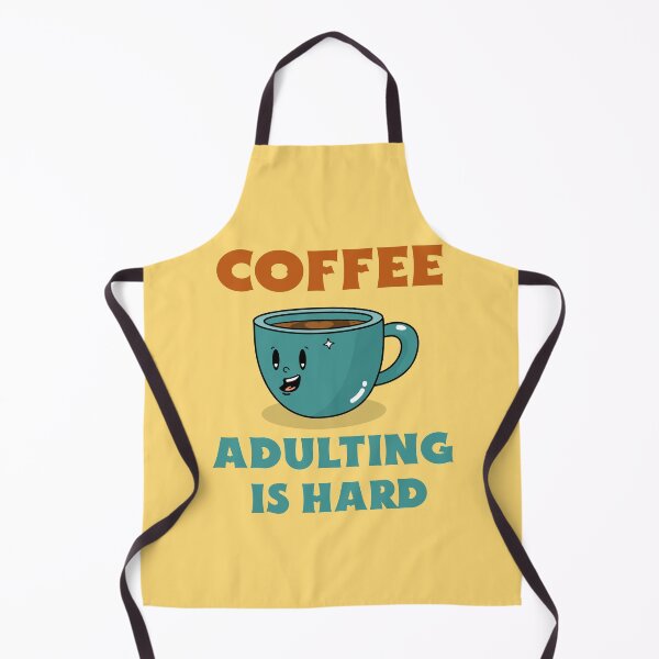 Artikelvorschau, Kaffeetrinken für Erwachsene ist schwer entworfen und verkauft von 87-Aesthetics.