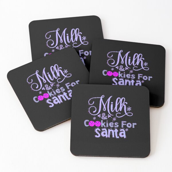 Item preview, Milk And Cookies For Santa christmas gifts funny #1 designed and sold by creativerooney.