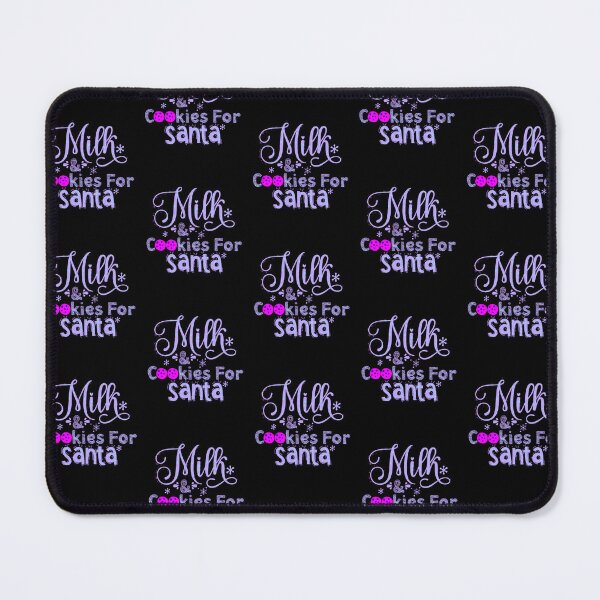 Item preview, Milk And Cookies For Santa christmas gifts funny #1 designed and sold by creativerooney.