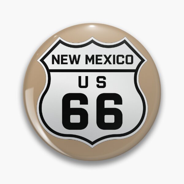 Item preview, U.S. Route 66 - New Mexico designed and sold by travelwitheric.