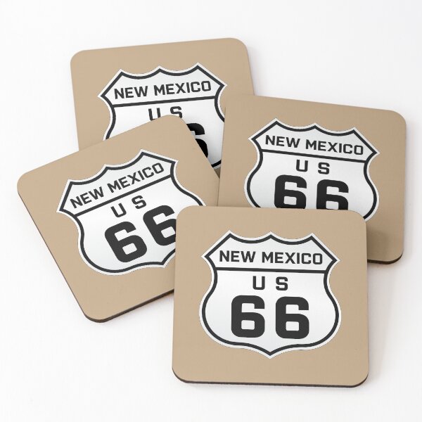 Item preview, U.S. Route 66 - New Mexico designed and sold by travelwitheric.