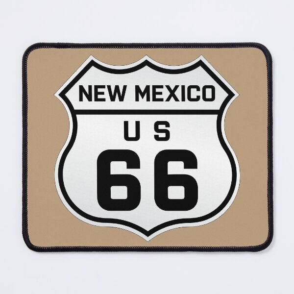 Item preview, U.S. Route 66 - New Mexico designed and sold by travelwitheric.