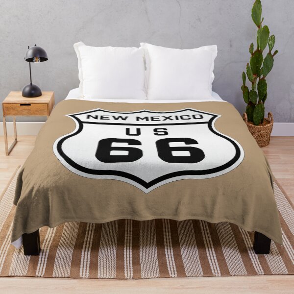 Item preview, U.S. Route 66 - New Mexico designed and sold by travelwitheric.
