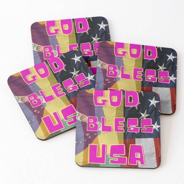 Item preview, GOD BLESS USA  designed and sold by josesouza.