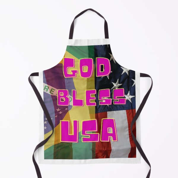 Item preview, GOD BLESS USA designed and sold by josesouza.