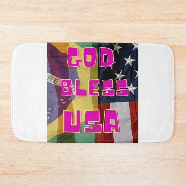 Item preview, GOD BLESS USA  designed and sold by josesouza.