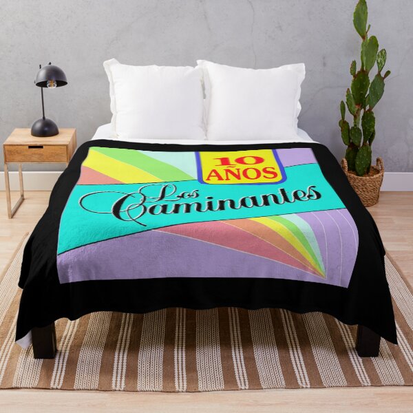 Item preview, Los Caminantes - 10 Años álbum 1992 designed and sold by jerryhaileno.