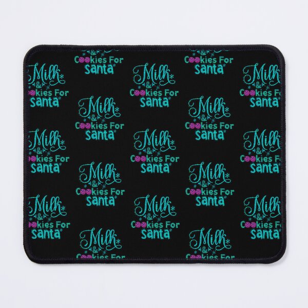 Item preview, Milk And Cookies For Santa christmas gifts funny #2 designed and sold by creativerooney.