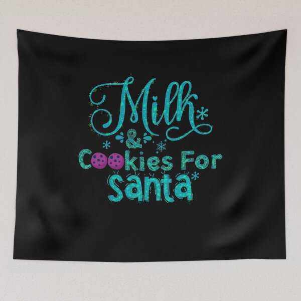 Item preview, Milk And Cookies For Santa christmas gifts funny #2 designed and sold by creativerooney.