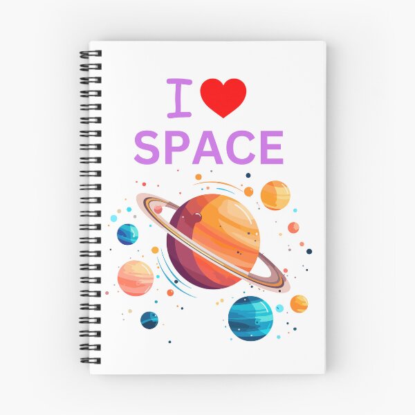 Item preview, i <3 space designed and sold by Yeshua888.