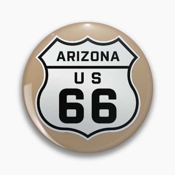 Item preview, U.S. Route 66 - Arizona designed and sold by travelwitheric.