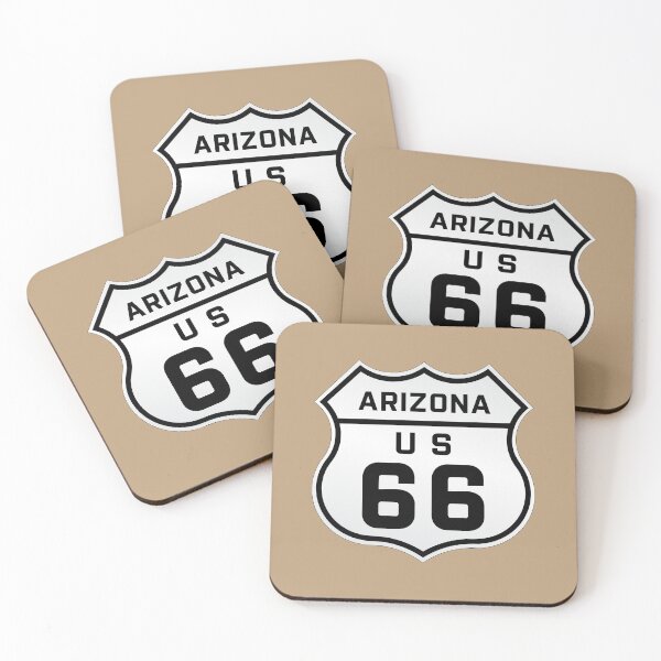 Item preview, U.S. Route 66 - Arizona designed and sold by travelwitheric.