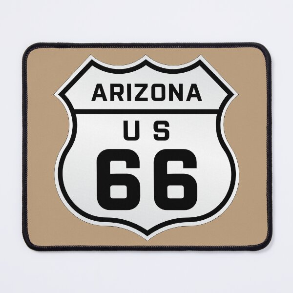 Item preview, U.S. Route 66 - Arizona designed and sold by travelwitheric.