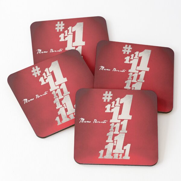 Item preview, Marco Borsato - #1 album 2011 designed and sold by jerryhaileno.