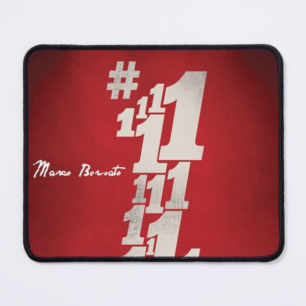 Item preview, Marco Borsato - #1 album 2011 designed and sold by jerryhaileno.