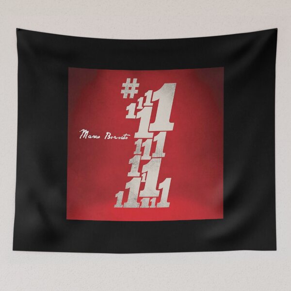 Item preview, Marco Borsato - #1 album 2011 designed and sold by jerryhaileno.