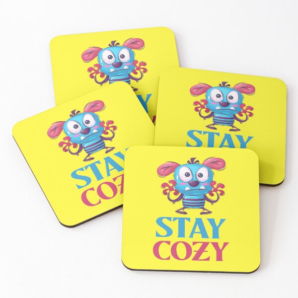 Item preview, Stay Cozy designed and sold by 87-Aesthetics.