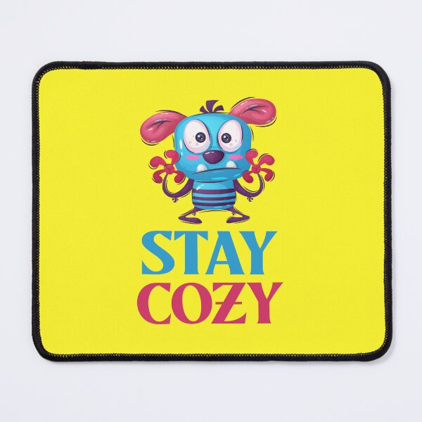 Item preview, Stay Cozy designed and sold by 87-Aesthetics.