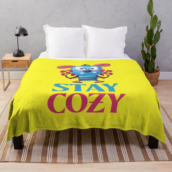 Item preview, Stay Cozy designed and sold by 87-Aesthetics.
