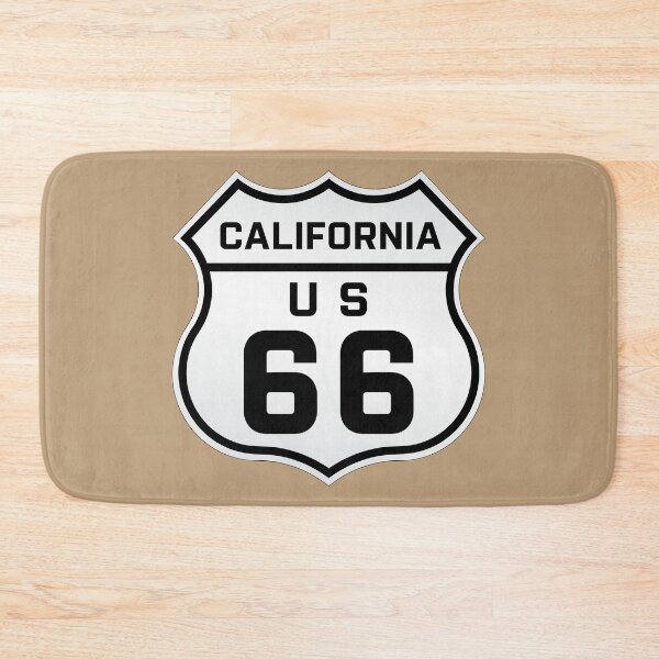 Item preview, U.S. Route 66 - California designed and sold by travelwitheric.