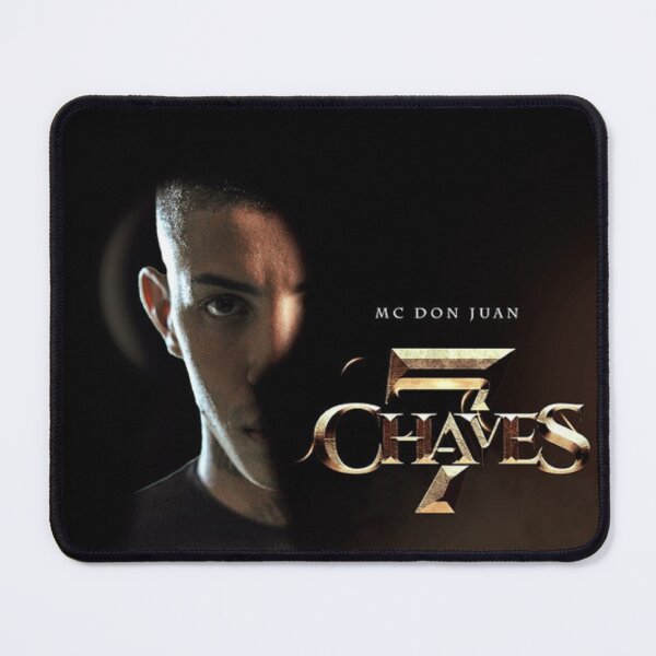 Item preview, MC Don Juan - 7 Chaves album 2022 designed and sold by jerryhaileno.