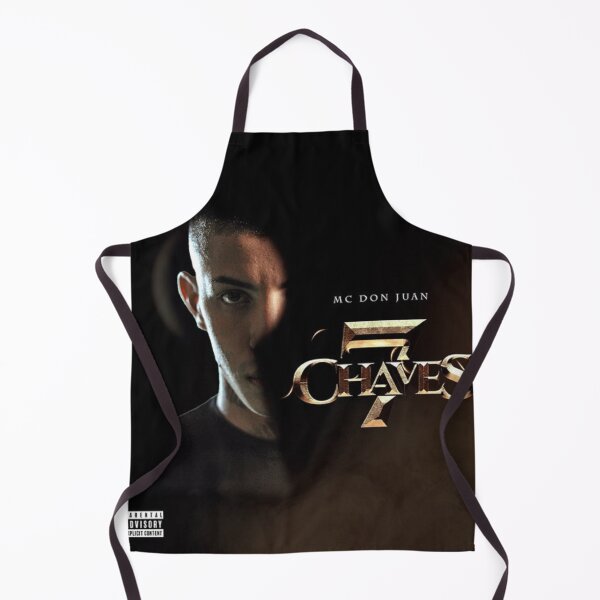 Item preview, MC Don Juan - 7 Chaves album 2022 designed and sold by jerryhaileno.