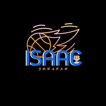 Artwork thumbnail, “Isaac Inspired” by RachunCM