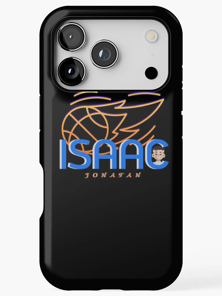 Thumbnail 1 of 4, iPhone Case, “Isaac Inspired” designed and sold by RachunCM.