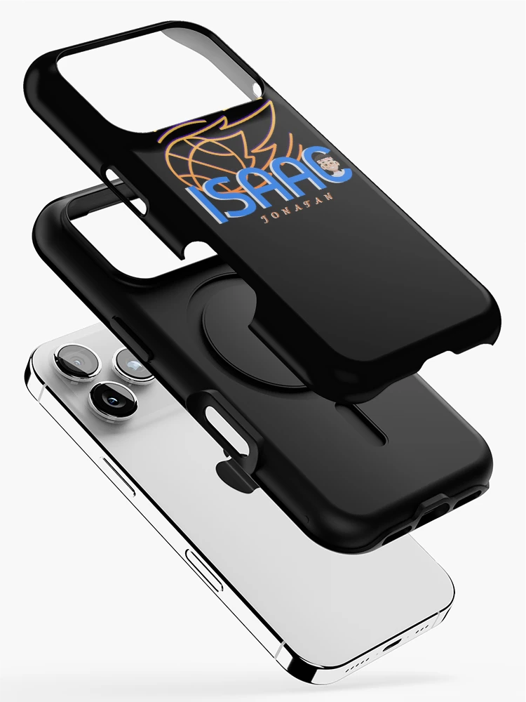 Thumbnail 2 of 4, iPhone Case, “Isaac Inspired” designed and sold by RachunCM.