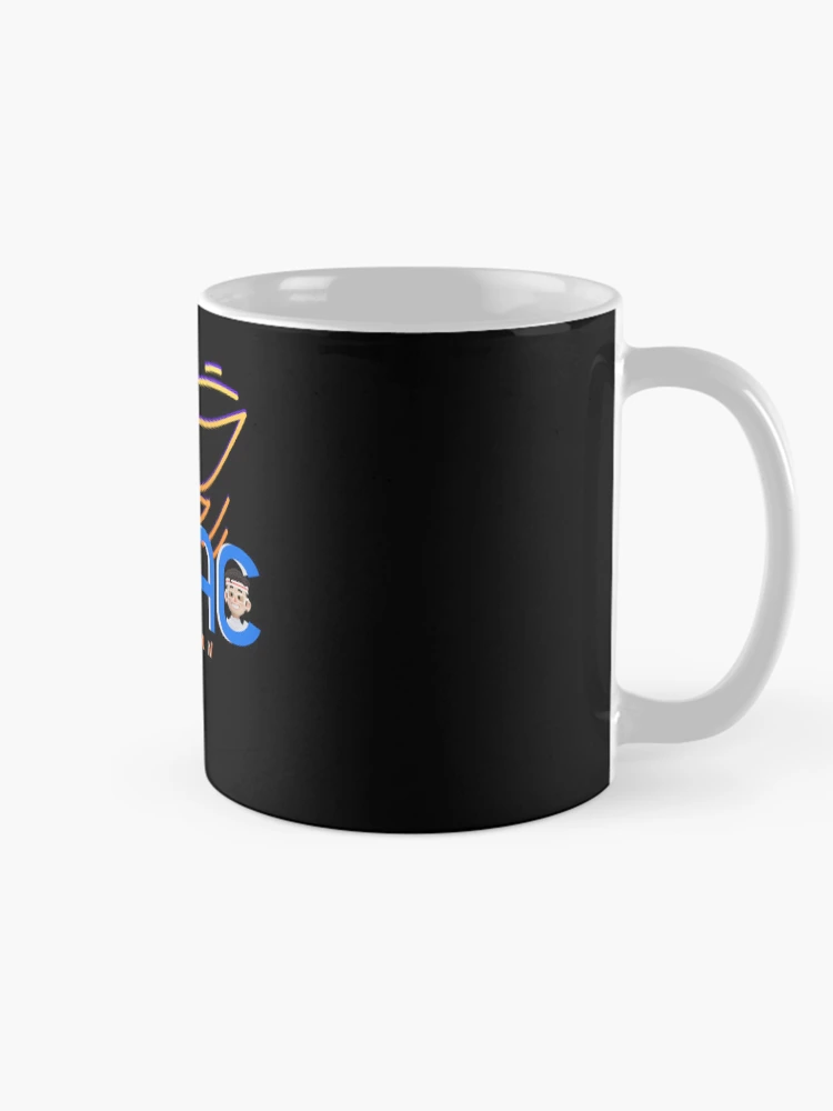 Thumbnail 3 of 6, Coffee Mug, “Isaac Inspired” designed and sold by RachunCM.