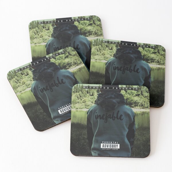 Item preview, Micro TDH - Inefable album 2017 designed and sold by jerryhaileno.