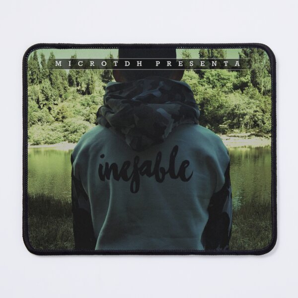 Item preview, Micro TDH - Inefable album 2017 designed and sold by jerryhaileno.