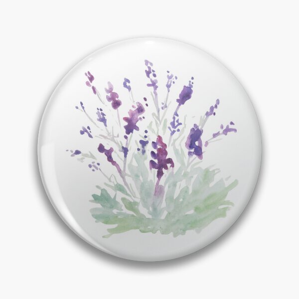 Item preview, Lavender Blooming designed and sold by Praline Creative.