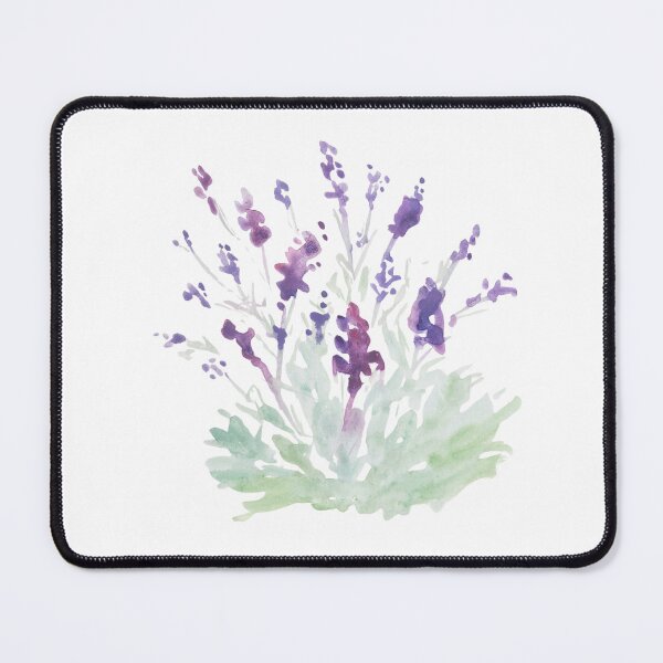 Item preview, Lavender Blooming designed and sold by Praline Creative.